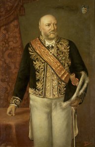 Cornelis Pijnacker Hordijk (1847-1908). Gouverneur-generaal (1888-93)