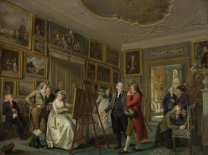De Kunstgalerij van Jan Gildemeester Jansz