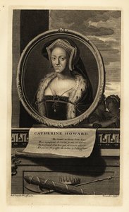 Catherine Howard (1528-1542)