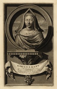 Margaret Tudor (1489-1541)