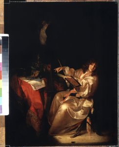 Zelfportret door Adriaan van der Werff