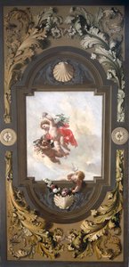 Drie putti