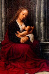  door Adriaen (circle of) Isenbrandt