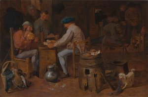  door Adriaen Brouwer
