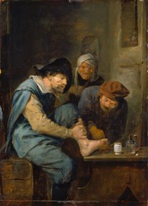  door Adriaen Brouwer