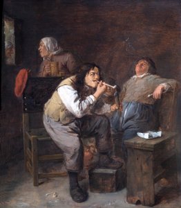De rokers, c.1635-38