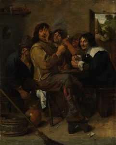 De rokers