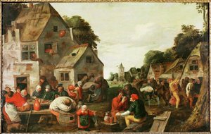  door Adriaen Brouwer