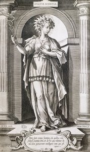 Allegorie van de Wetenschappen