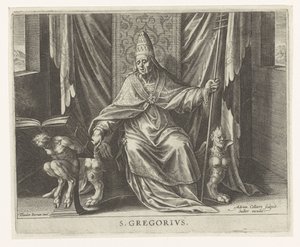 Kerkvader Gregorius