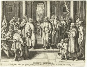  door Adriaen Collaert
