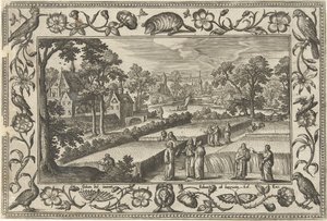 Plukken van koren op de sabbat