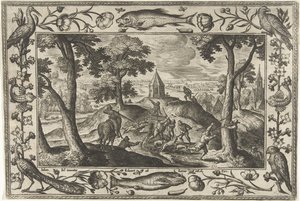 Wolvenjacht