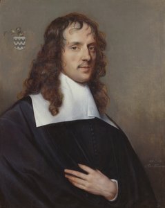 Portret van Nicolas van der Haer