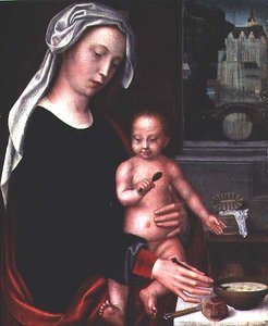 Madonna en Kind