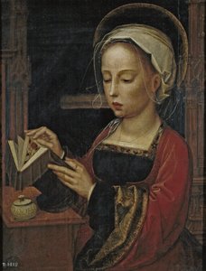 Maria Magdalena Lezend