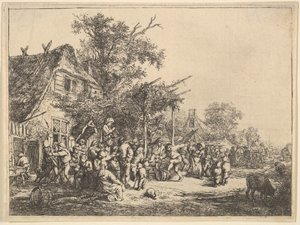 Dans Onder de Pergola