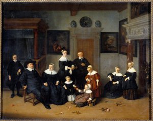 Familieportret