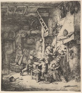 De familie, 1647