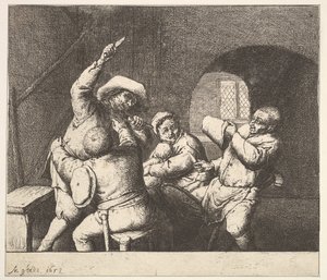 De Messteek, 1610-85