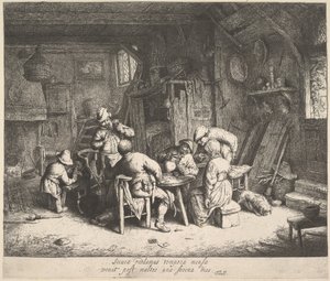 De Smaak, 1610-85