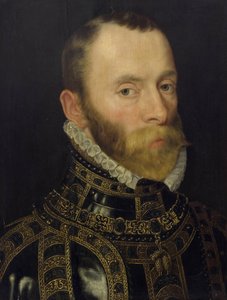 Portret van Philippe de Montmorency, graaf van Hoorn
