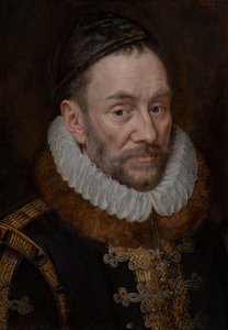 Portret van Willem I (1533-1584), Prins van Oranje