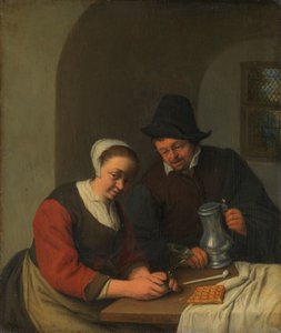 Een vertrouwelijk gesprek
