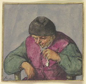  door Adriaen van Ostade
