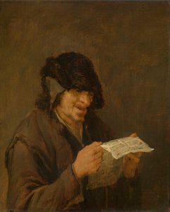  door Adriaen van Ostade