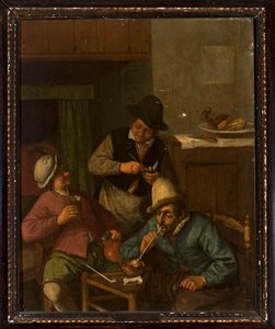  door Adriaen van Ostade