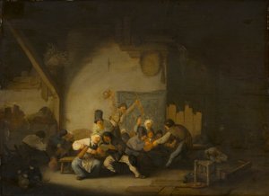 Boeren maken vrolijk