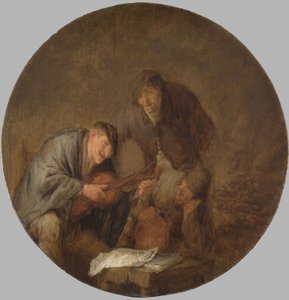 Boeren maken vrolijk