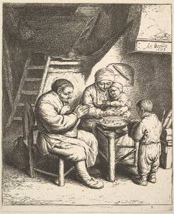  door Adriaen van Ostade