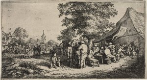 De kermis