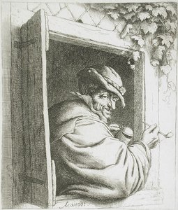 door Adriaen van Ostade