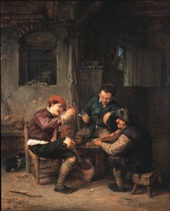  door Adriaen van Ostade