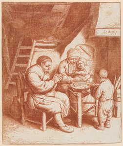  door Adriaen van Ostade