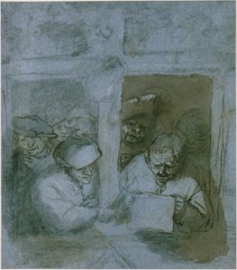  door Adriaen van Ostade