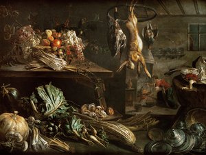 Onbekend Schilderij
