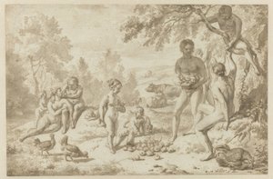 De Gouden Eeuw door Adriaen van de Velde