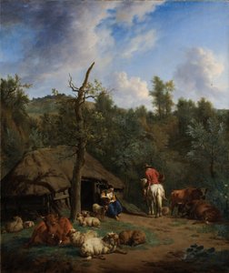 De Hut, 1671