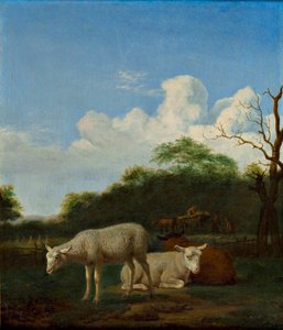 Onbekend Schilderij