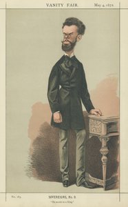 Koning Amadeus van Spanje