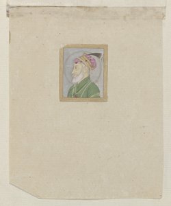 Hoemojoen door Adrianus Canter Visscher