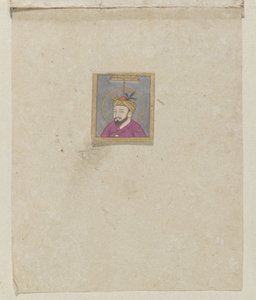 Tweede koning of mogol van Indostan