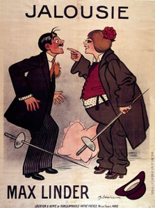 Poster van 