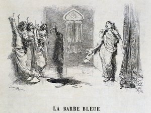 Blauwbaard - in 