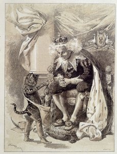 De Gelaarsde Kat - in 