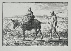 Vier Uren van de Dag door Adrien Lavieille